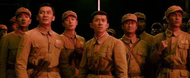 朴实无华又敢于牺牲，《长津湖》让全世界看到中国英雄真正的样子_历史知识网