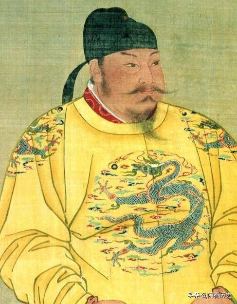 “玄武门之变”发生前<a href=