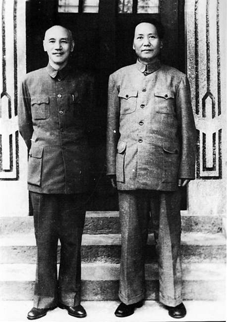 抗战胜利后，中共拟派谁当行政院副院长？非毛主席_历史知识网